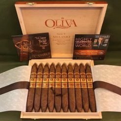 Xì Gà Oliva Serie V Melanio Figurado (Thanh lý)