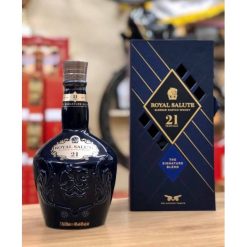 Chivas 21 - Royal Salute 21 (Thanh lý)