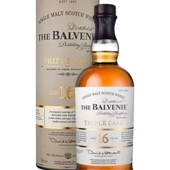 Balvenie 16 Năm - Triple Cask
