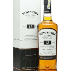 Bowmore 12 Năm