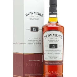 Bowmore 15 Năm