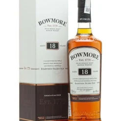 Bowmore 18 Năm
