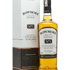 Bowmore No.1