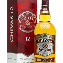 Chivas Regal 12 Năm