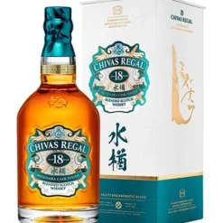 Chivas 18 Năm Mizunara