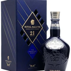 Chivas 21 Năm - Royal Salute 21