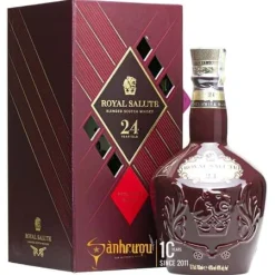 Royal Salute 24 Năm - Chivas 24