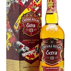 Chivas Extra 13 Năm Sherry Cask Selection