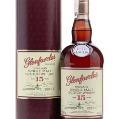 Glenfarclas 15 Năm