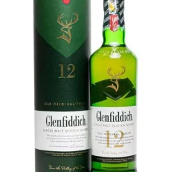 Glenfiddich 12 Năm