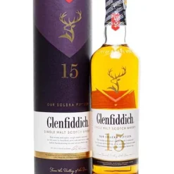 Glenfiddich 15 Năm