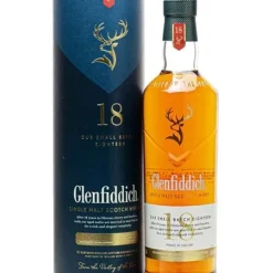 Glenfiddich 18 Năm