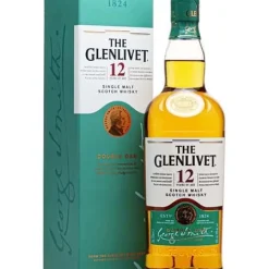 Glenlivet 12 Năm - Double Oak