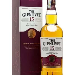 Glenlivet 15 Năm - French Oak Reserve
