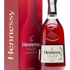 Hennessy V.S.O.P - Very Superior Old Pale