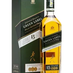 Johnnie Walker Green Label 15 Năm