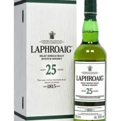 Laphroaig 25 Năm