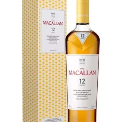 Macallan 12 Năm - Colour Collection