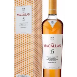 Macallan 15 Năm - Colour Collection