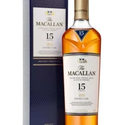 Macallan 15 Năm Double Cask