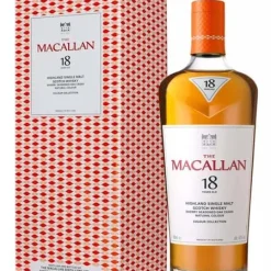Macallan 18 Năm - Colour Collection
