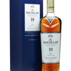 Macallan 18 Năm Double Cask