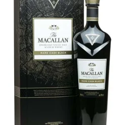 Alternative view of Macallan Rare Cask Black - Đen