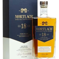 Mortlach 18 Năm