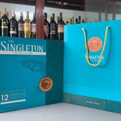 Singleton 12 Năm Hộp Quà 2023 (Thanh lý)