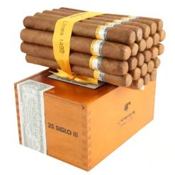 Cohiba Siglo III – Hộp 25 Điếu