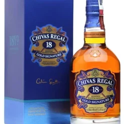Chivas Regal 18 Năm