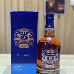 Chivas 18 (Thanh lý)