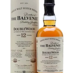 Balvenie 12 Năm - Double Wood