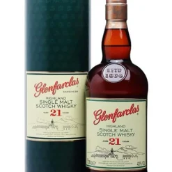 Glenfarclas 21 Năm