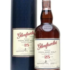 Glenfarclas 25 Năm