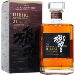 Hibiki 21 Năm