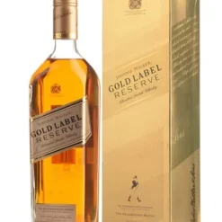 Johnnie Walker Gold Reserve