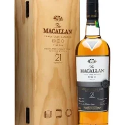 Macallan 21 Năm Fine Oak