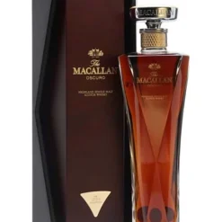 Macallan Oscuro