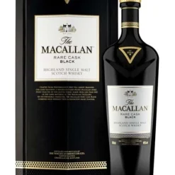 Macallan Rare Cask Black - Đen