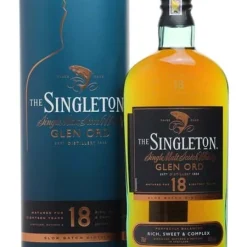 Singleton 18 Năm Glen Ord