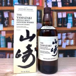 Yamazaki Distiller's Reserve Không Số (Thanh lý)
