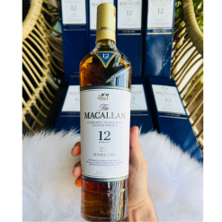 Macallan 12 Năm Double Cask (Thanh lý)