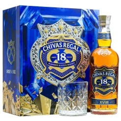 Chivas 18 Năm - Hộp quà Tết 2025