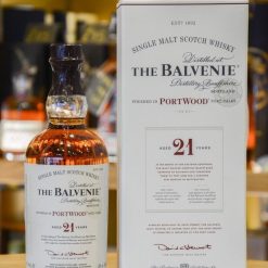 Balvenie 21 PortWood (Thanh lý)