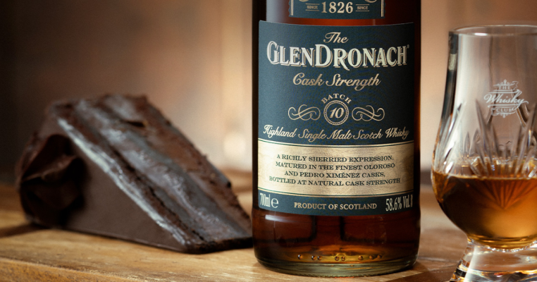 Cask Strength Whisky