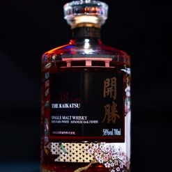 Alternative view of Kaikatsu 18 Black 58%