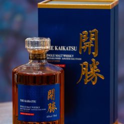 Alternative view of Kaikatsu Single Malt