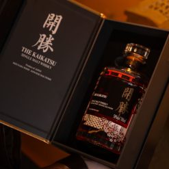 Kaikatsu 18 Black 58% - Ảnh 3