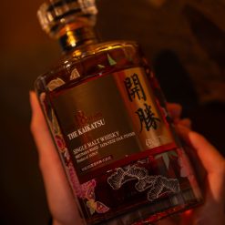 Alternative view of Kaikatsu 18 Gold 43%